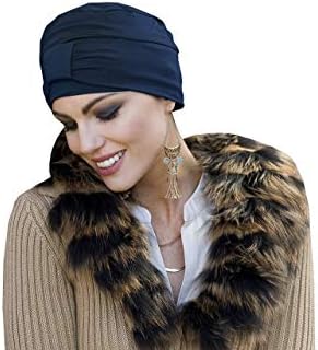 Masumi Chemo Organic Lears - Ellie | בגדי ראש לסרטן לנשים עם נשירת שיער | כובעי Alopecia וכיסויים